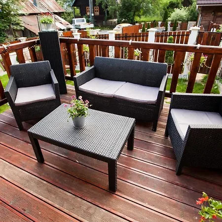 Provence 펜션 Mýto pod Ďumbierom