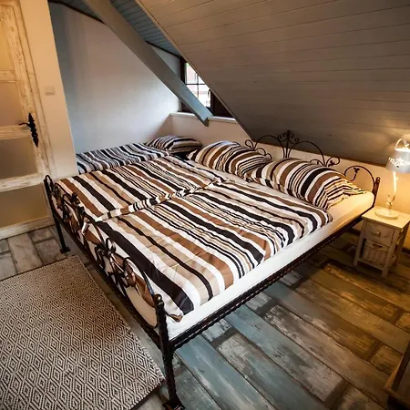 Provence 펜션 Mýto pod Ďumbierom